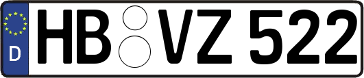 HB-VZ522