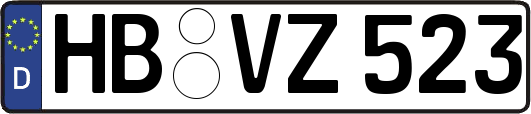 HB-VZ523