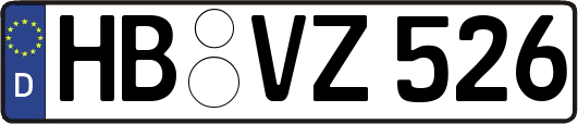 HB-VZ526