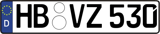 HB-VZ530
