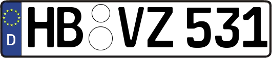 HB-VZ531