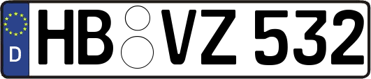 HB-VZ532