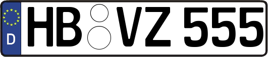 HB-VZ555