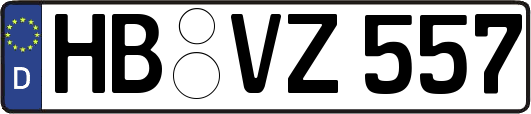 HB-VZ557