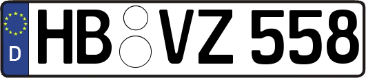 HB-VZ558
