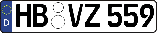 HB-VZ559