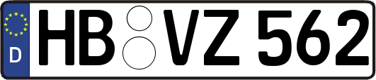 HB-VZ562