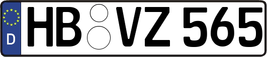 HB-VZ565