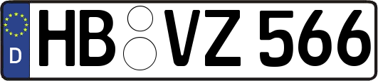HB-VZ566
