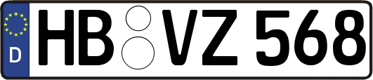 HB-VZ568