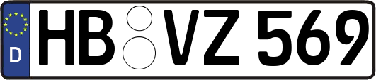 HB-VZ569