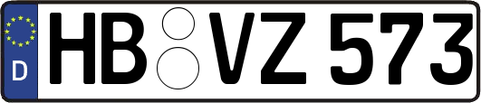 HB-VZ573