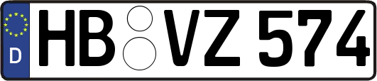 HB-VZ574