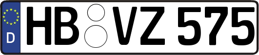 HB-VZ575
