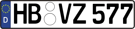 HB-VZ577