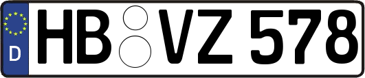 HB-VZ578