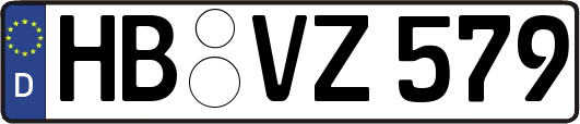 HB-VZ579