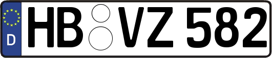HB-VZ582