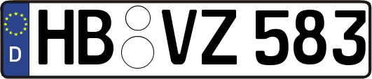 HB-VZ583