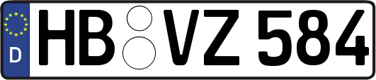HB-VZ584
