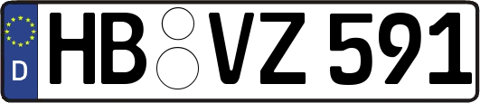 HB-VZ591
