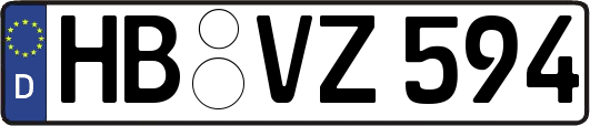 HB-VZ594