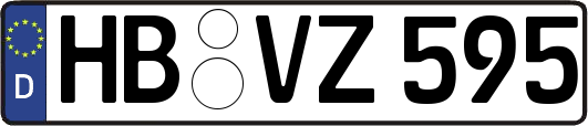 HB-VZ595