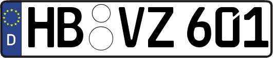 HB-VZ601