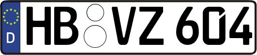 HB-VZ604