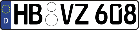 HB-VZ608