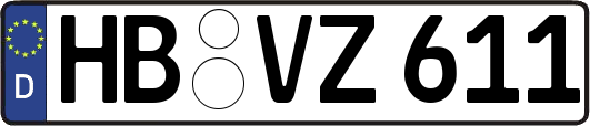HB-VZ611