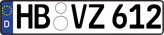 HB-VZ612