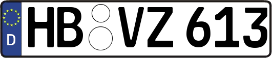 HB-VZ613