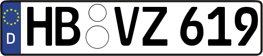 HB-VZ619