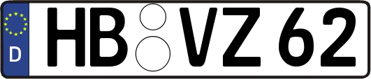 HB-VZ62