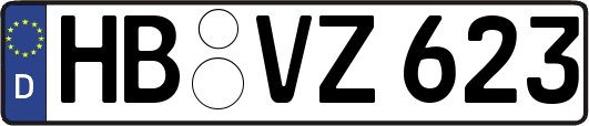 HB-VZ623