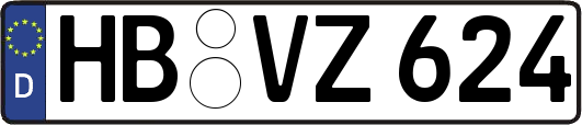 HB-VZ624