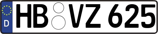HB-VZ625