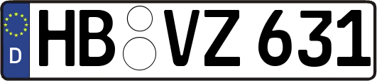HB-VZ631