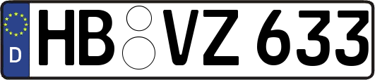 HB-VZ633