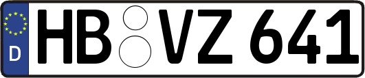 HB-VZ641