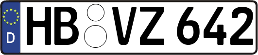 HB-VZ642