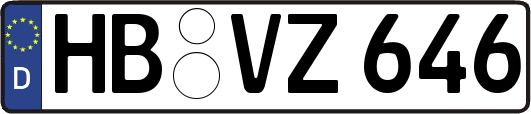 HB-VZ646