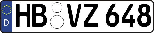 HB-VZ648