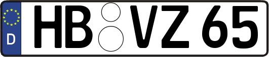 HB-VZ65