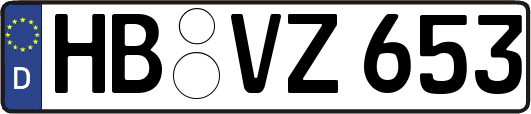 HB-VZ653