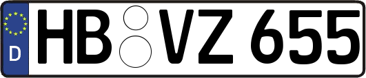 HB-VZ655