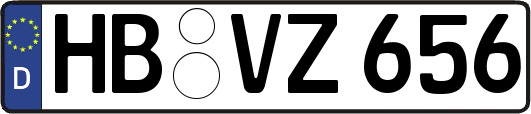 HB-VZ656