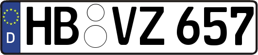 HB-VZ657