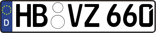 HB-VZ660